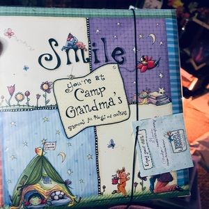 Smile you’re at camp grandmas photo album